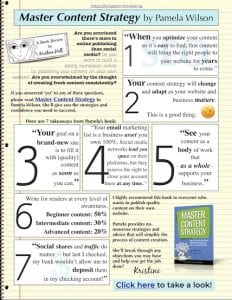 Book Review image Pamela Wilson Master Content Strategy